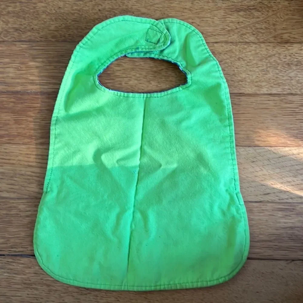 3/$15 Seahawks Baby/Toddler Bib